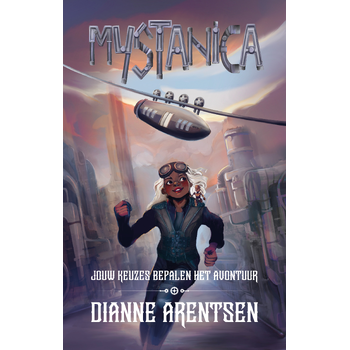 Mystanica (Paperback) bij Singel 344