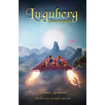 Luguberg (Paperback) bij Singel 344