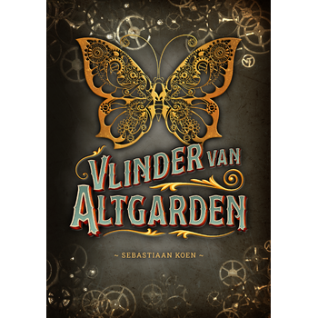 Vlinder van Altgarden (Paperback) bij Singel 344