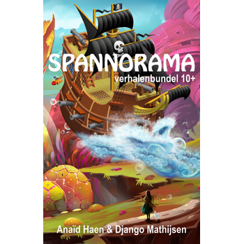 Spannorama (Paperback) bij Singel 344