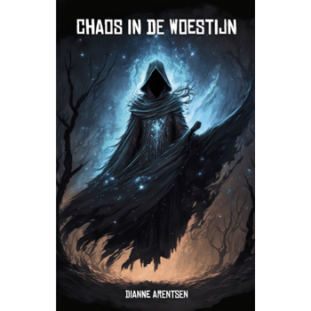 Chaos in de woestijn (Paperback) bij Singel 344