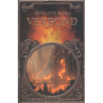 Verbond (Paperback) bij Singel 344