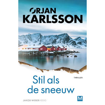 Stil als de sneeuw (Paperback) bij Singel 344