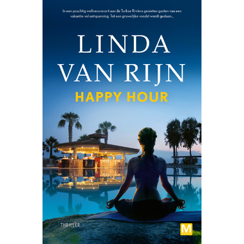 Happy hour (Paperback) bij Singel 344