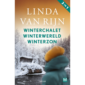 Winterchalet, Winterzon en Winterwereld (Paperback) bij Singel 344