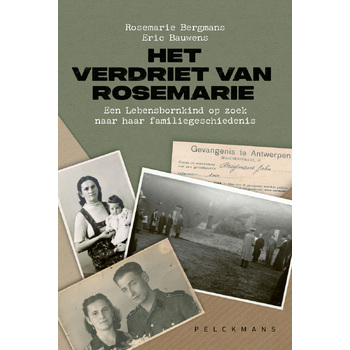 Het verdriet van Rosemarie (Paperback) bij Singel 344