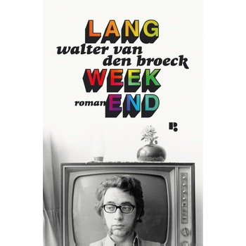 Lang weekend (Paperback) bij Singel 344
