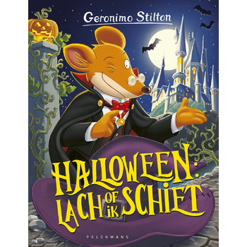 Halloween: lach of ik schiet (Hardback) bij Singel 344
