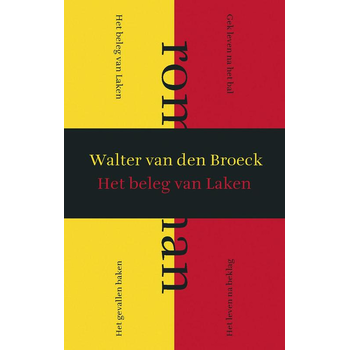 Het beleg van Laken (Paperback) bij Singel 344
