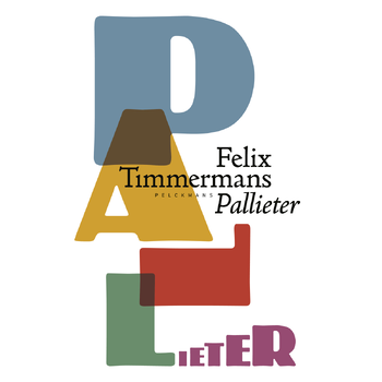Pallieter (Paperback) bij Singel 344