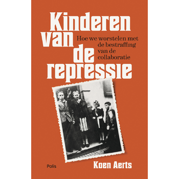 Kinderen van de repressie (Paperback) bij Singel 344