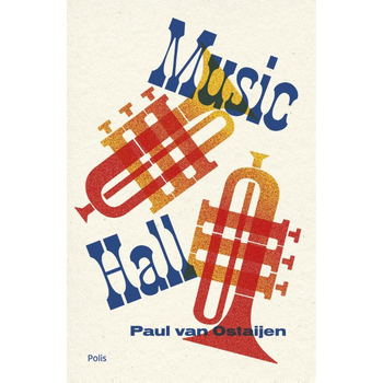 Music-Hall (Paperback) bij Singel 344