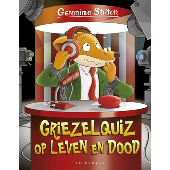 Griezelquiz op leven en dood (Hardback) bij Singel 344