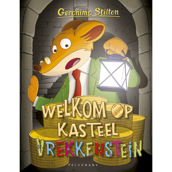 Welkom op kasteel Vrekkenstein (Hardback) bij Singel 344