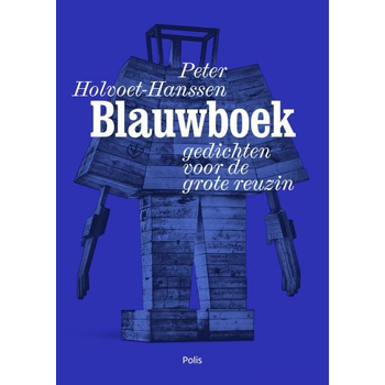 Blauwboek (Paperback) bij Singel 344