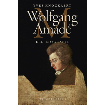 Wolfgang Amadé (Paperback) bij Singel 344