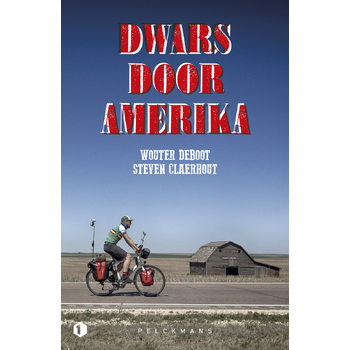 Dwars door Amerika (Paperback) bij Singel 344