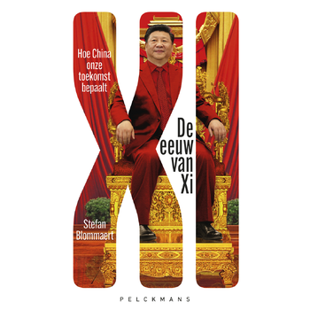 De eeuw van Xi (Paperback) bij Singel 344