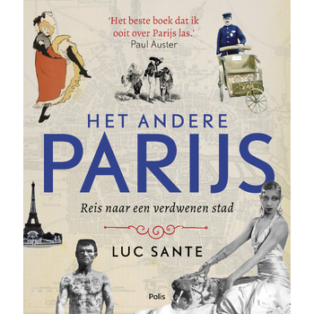 Het andere Parijs (Paperback) bij Singel 344
