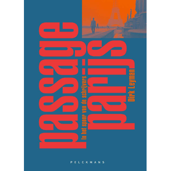 Passage Parijs (Paperback) bij Singel 344