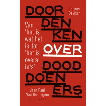 Doordenken over dooddoeners (Paperback) bij Singel 344