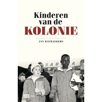 Kinderen van de kolonie (Paperback) bij Singel 344