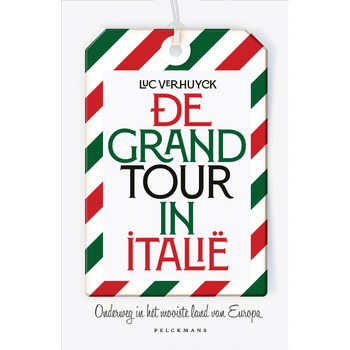 De Grand Tour in Italië (Paperback) bij Singel 344
