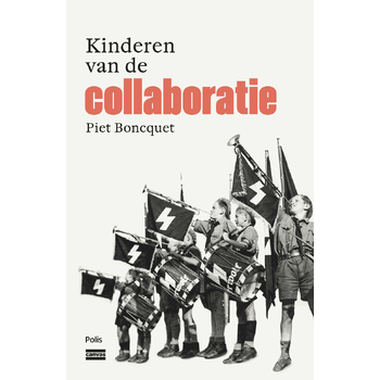 Kinderen van de collaboratie (Paperback) bij Singel 344