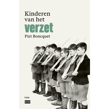 Kinderen van het verzet (Paperback) bij Singel 344