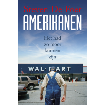 Amerikanen (Paperback) bij Singel 344