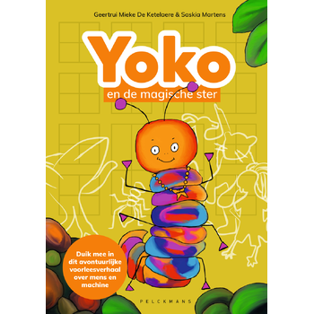 Yoko en de magische ster (Paperback) bij Singel 344