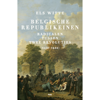 Belgische republikeinen (Hardback) bij Singel 344