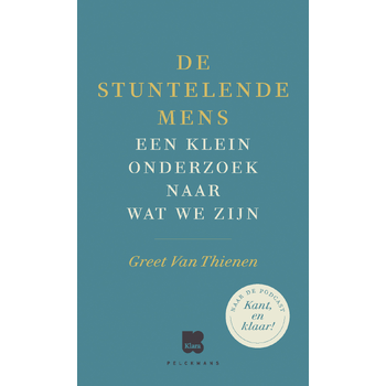 De stuntelende mens (Paperback) bij Singel 344
