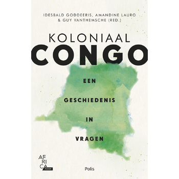 Koloniaal Congo (Paperback) bij Singel 344