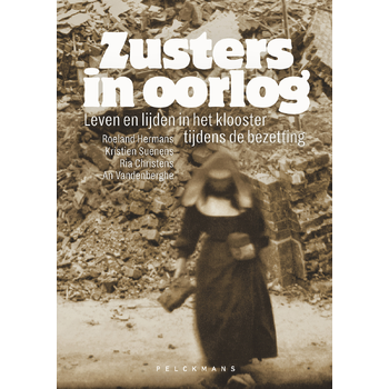 Zusters in oorlog (Paperback) bij Singel 344