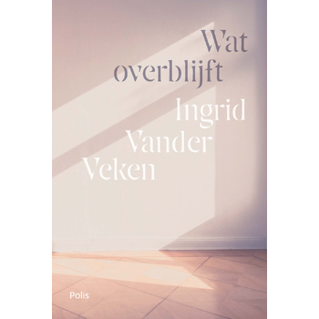 Wat overblijft (Paperback) bij Singel 344