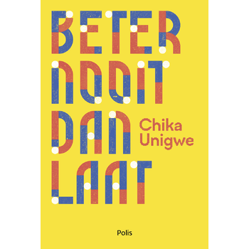 Beter nooit dan laat (Paperback) bij Singel 344