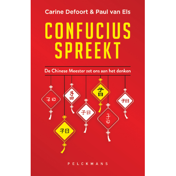 Confucius spreekt (Paperback) bij Singel 344