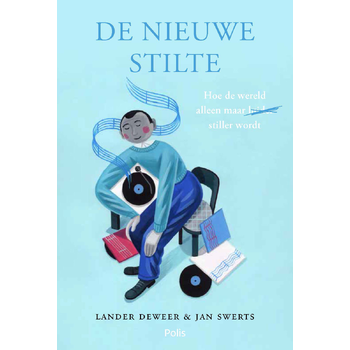 De nieuwe stilte (Paperback) bij Singel 344