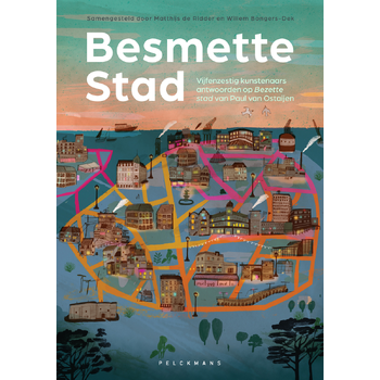 Besmette Stad (Paperback) bij Singel 344