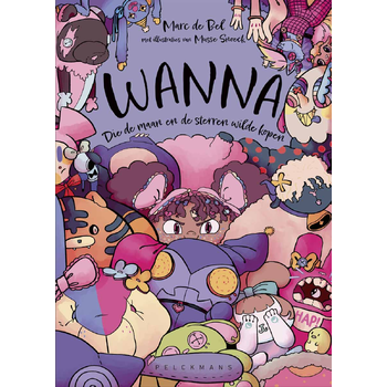Wanna (Hardback) bij Singel 344