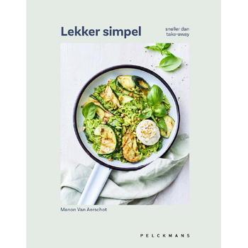 Lekker simpel (Hardback) bij Singel 344