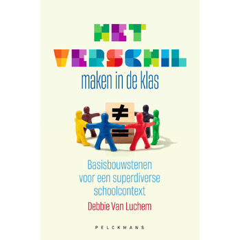 Het verschil maken in de klas (Paperback) bij Singel 344