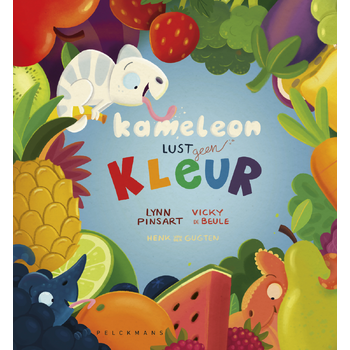 Kameleon lust (geen) kleur (Hardback) bij Singel 344
