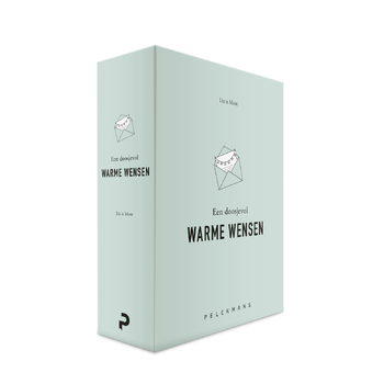 Liz is More - Een doosjevol warme wensen (Paperback) bij Singel 344