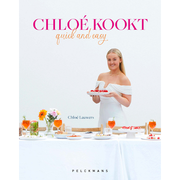 Chloé kookt (Hardback) bij Singel 344
