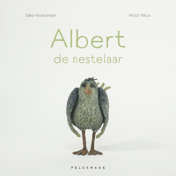 Albert de nestelaar (Hardback) bij Singel 344