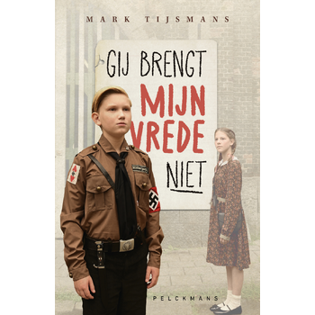 Gij brengt mijn vrede niet (Hardback) bij Singel 344