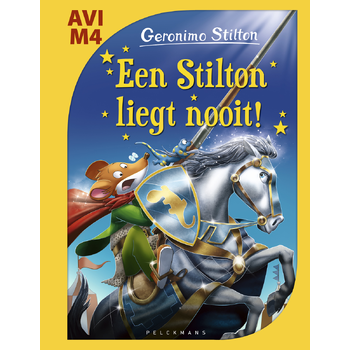 Een Stilton liegt nooit! (Hardback) bij Singel 344