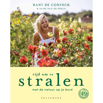 Tijd om te stralen (Hardback) bij Singel 344